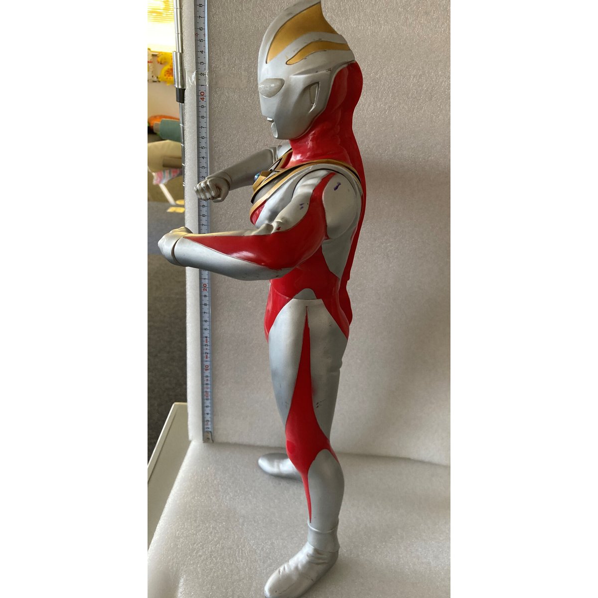 京本コレクション ウルトラマンガイア 劇場限定版ウルトラマン