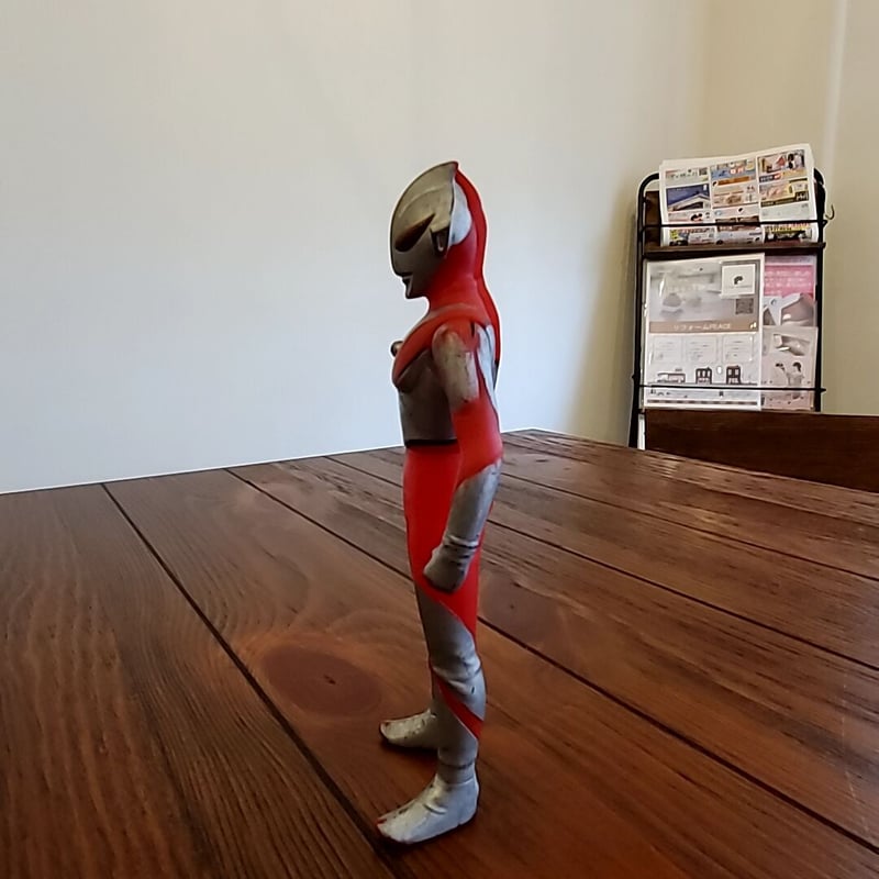 ニセウルトラマン | Antique BONANZA ニセウルトラマン | Antique BONANZA