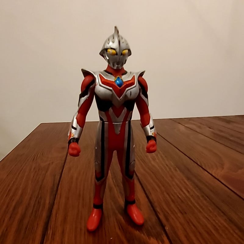 ウルトラマンネクサスフィギュア | Antique BONANZA
