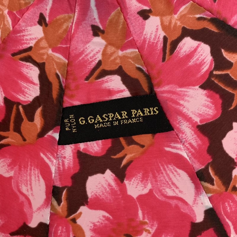 G.GASPAR PARIS ピンク 傘 | Antique BONANZA