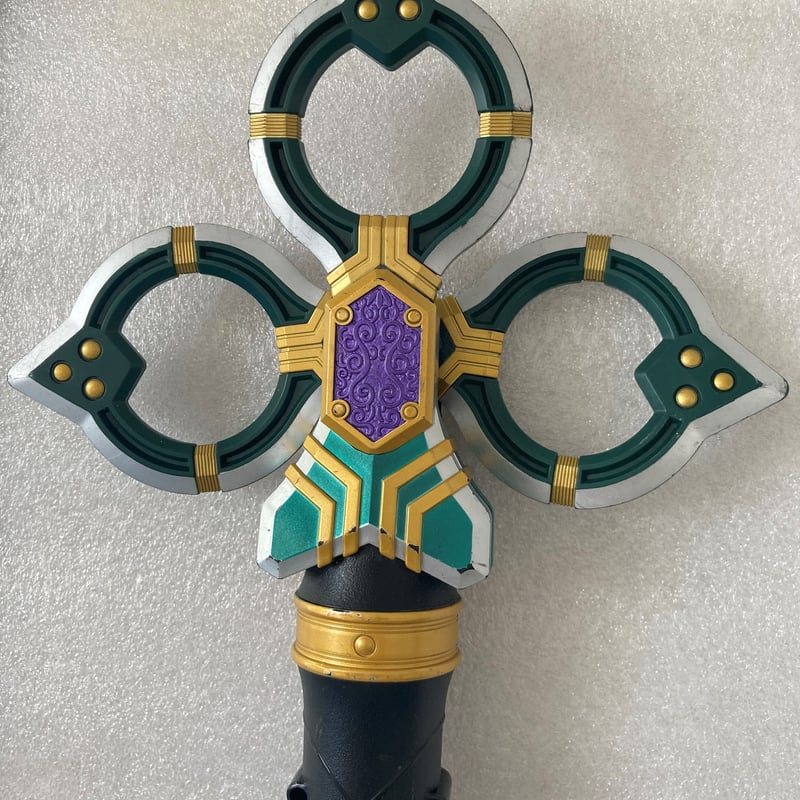 仮面ライダー剣（ブレイド） レンゲルラウザー レンゲル武器
