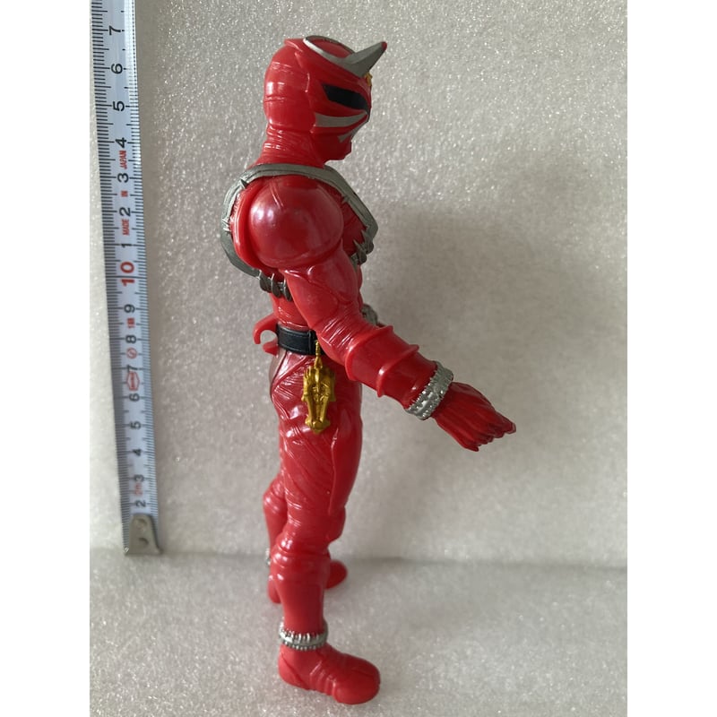 響鬼 紅 仮面ライダー響鬼 仮面ライダーシリーズ フィギュア | Antique