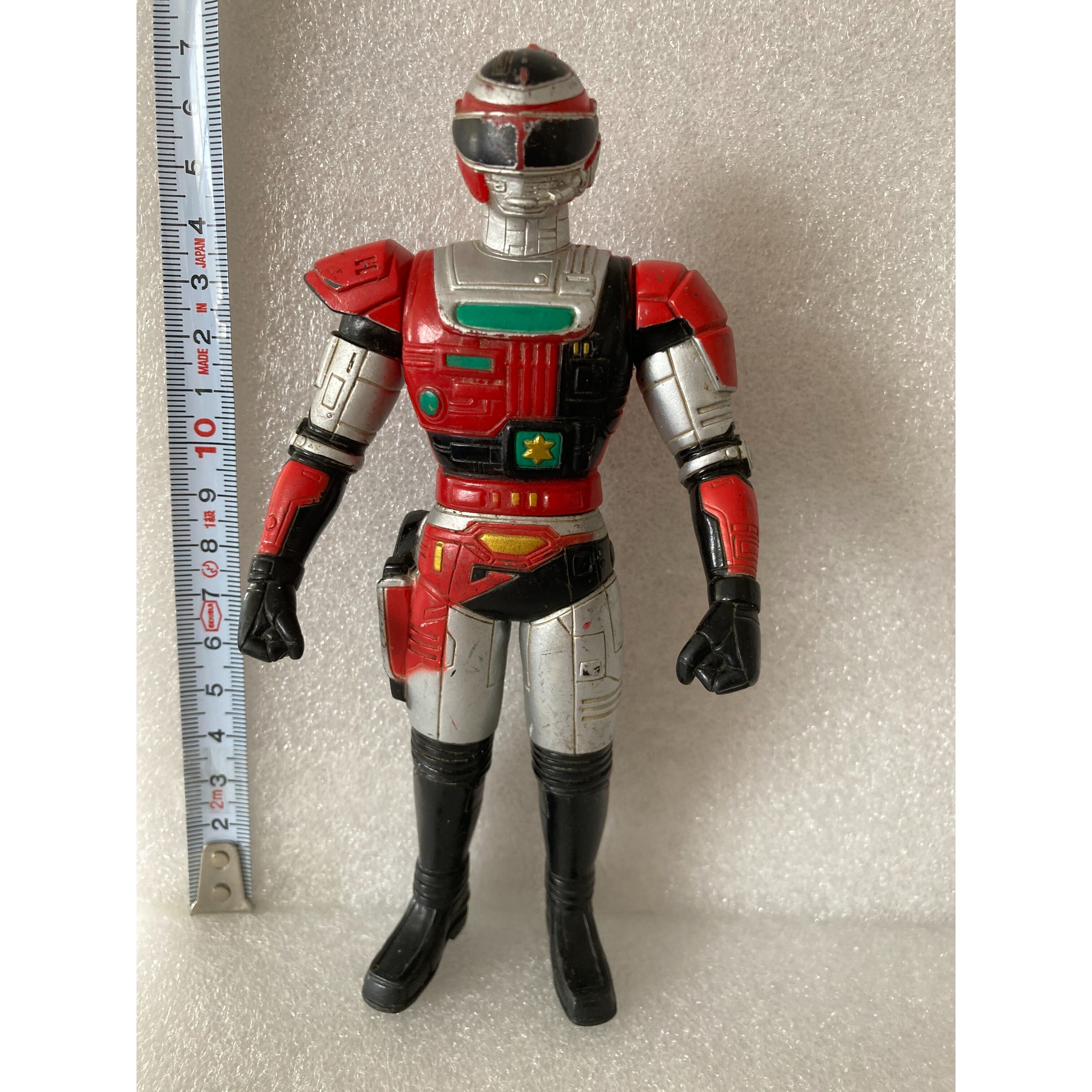 ファイヤー 特警ウインスペクター フィギュア | Antique BONANZA