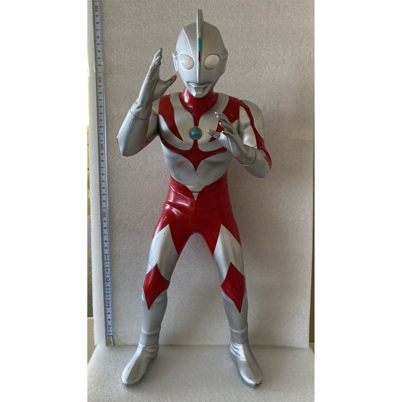ウルトラマン　フィギュア カオスウルトラマン フィギュア BANDAI | Antique BONANZA