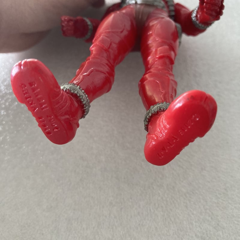 響鬼 紅 仮面ライダー響鬼 仮面ライダーシリーズ フィギュア | Antique