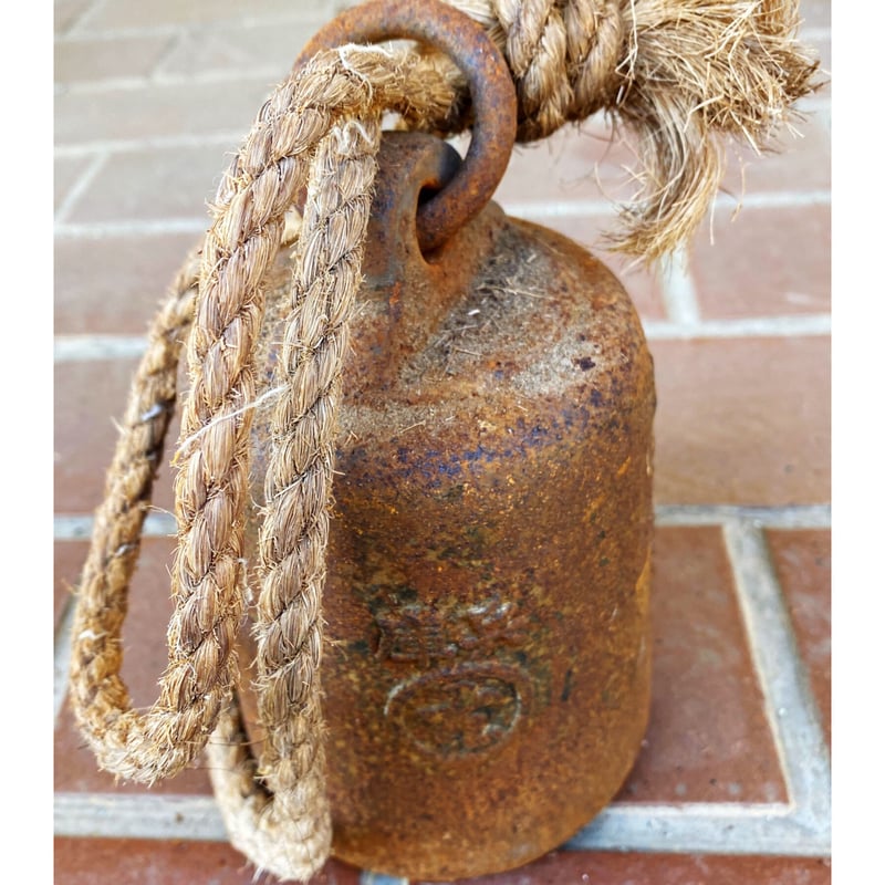 棒秤 木桿（もくかん） 兵庫 五拾貫はかり 秤量約187.5kg | Antique