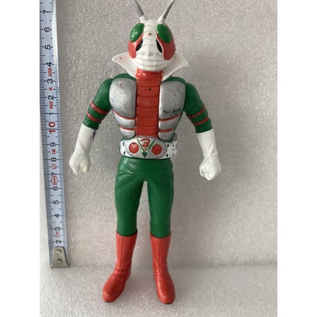 在庫最後 仮面ライダーV3 蓄光塗装版 27cm 希少 在庫最後 仮面ライダーV3 蓄光塗装版 27cm 希少 楽天市場】HD