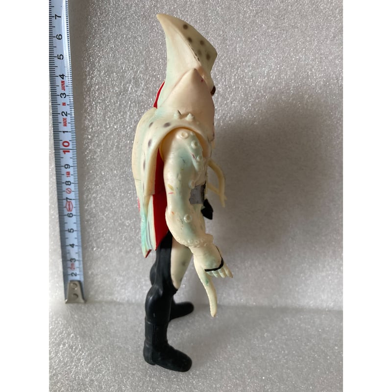 イカデビル 仮面ライダー 仮面ライダーシリーズ 怪人 フィギュア