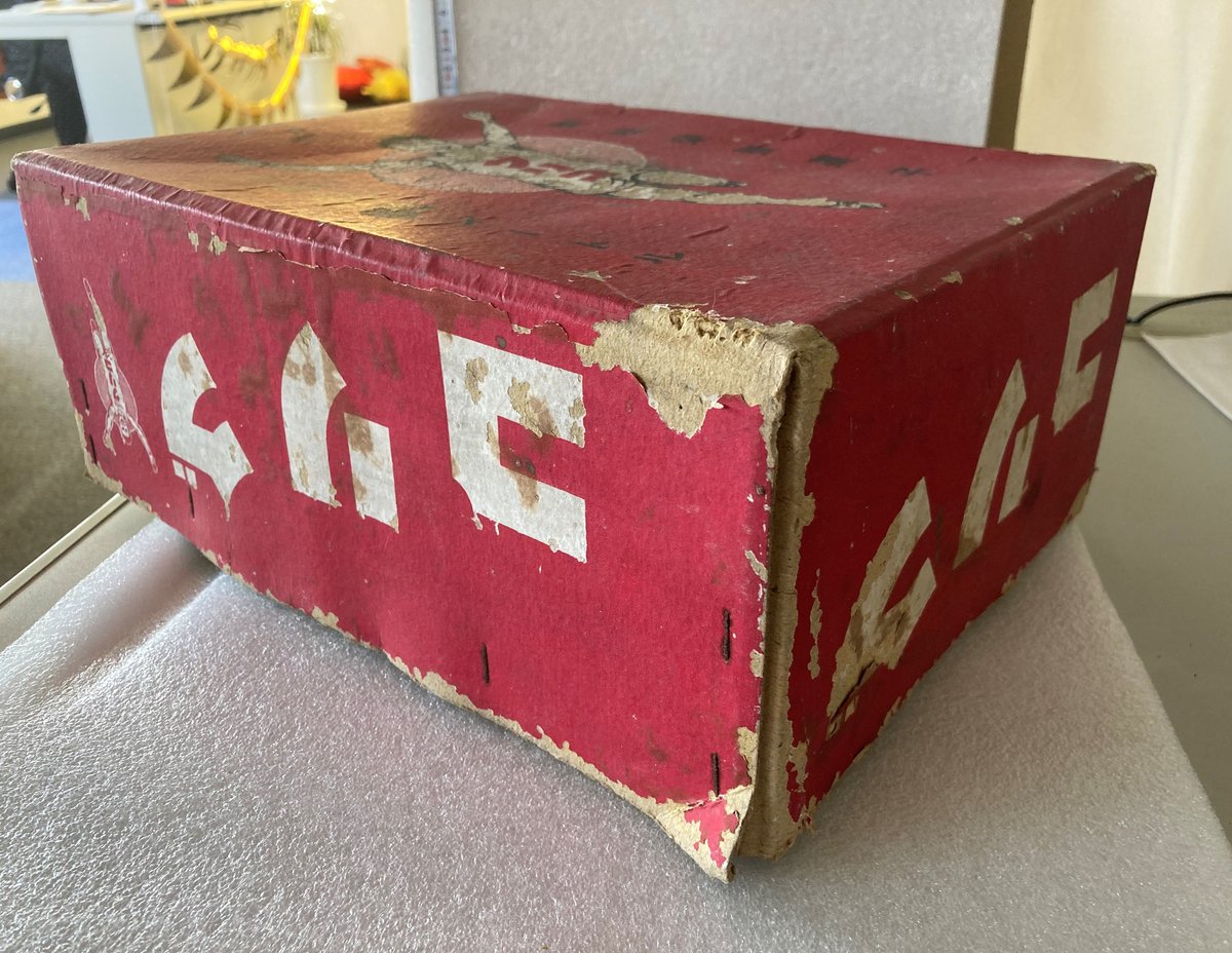 グリコ レトロケース 箱 ② | Antique BONANZA グリコ レトロケース 箱 ② | Antique BONANZA