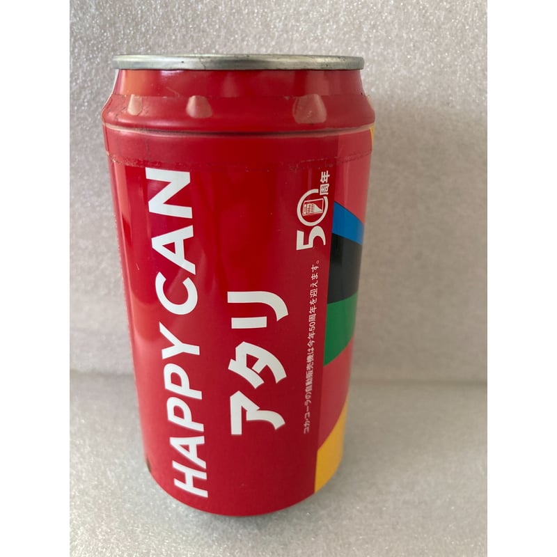 コカ・コーラ HAPPY CAN アタリ バッジスピーカー | Antique BONANZA
