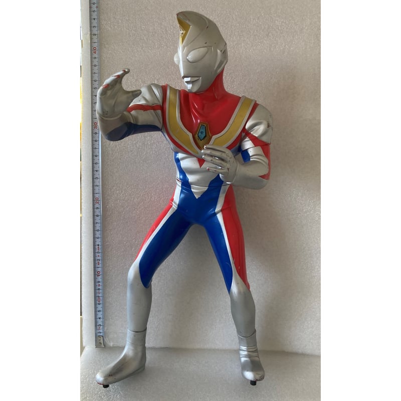 BANDAI 京本コレクション13 ウルトラマンダイナ約42cm 専用台付き BANDAI 京本コレクション13 ウルトラマンダイナ約42cm 専用台付き