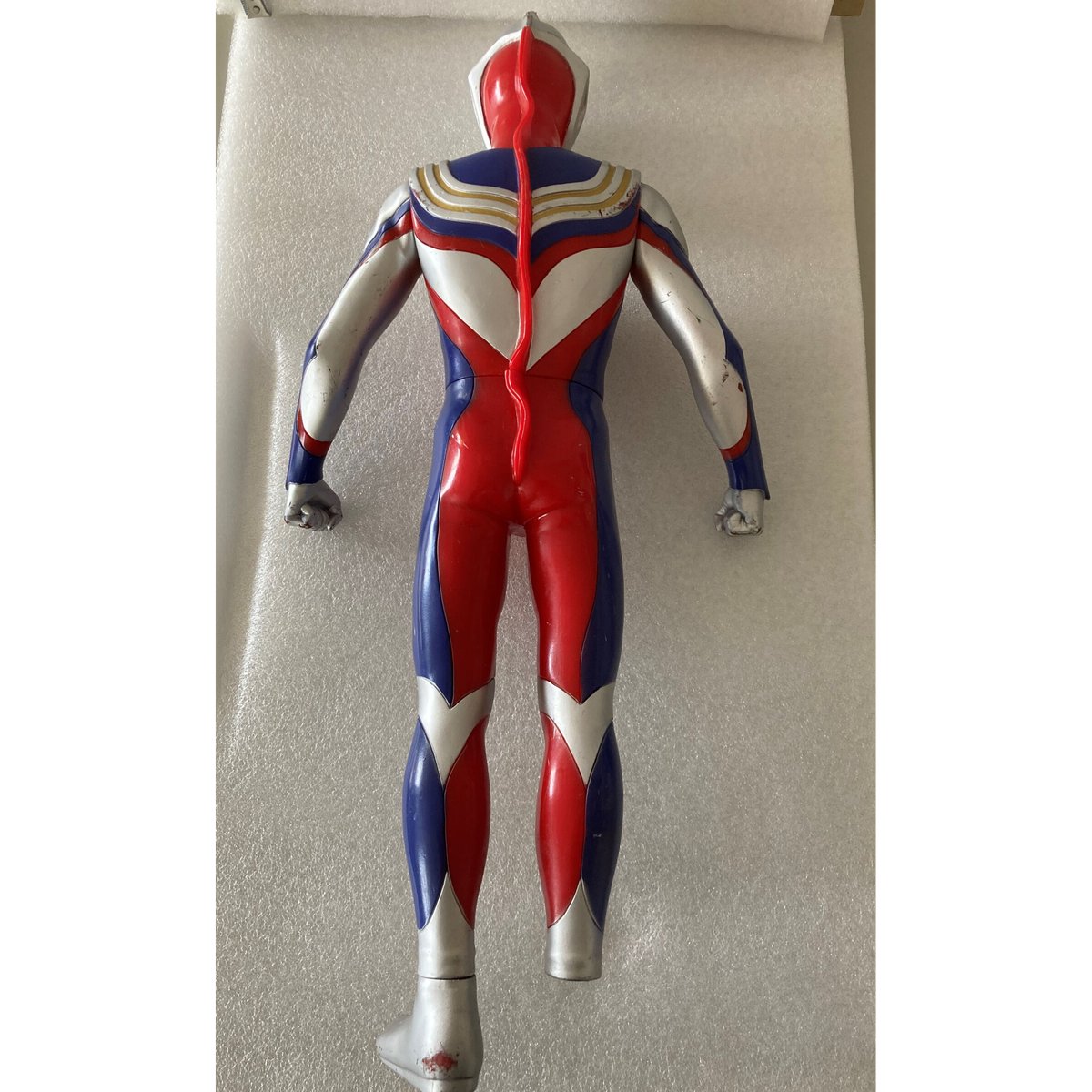7140円 【中古】 PBM ウルトラマンティガ 1/6 フィギュア 関節