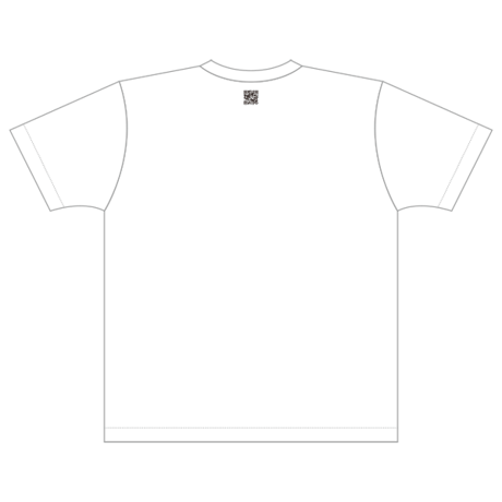 タチコロ骨Tシャツ