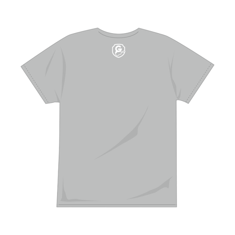 【復刻版】トラベラー　Tシャツ／ヘザーグレー