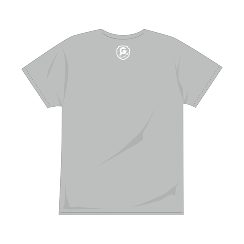 復刻版】トラベラー Tシャツ／ヘザーグレー | Rap+ ONLINE SHOP