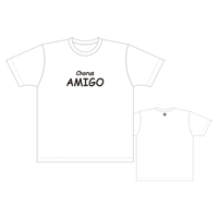 コーラスアミーゴTシャツ