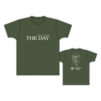 THE T-shirt ／カーキ