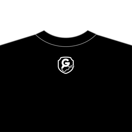 ON THE ROAD Tシャツ ／ブラック