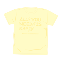 The Dish Tシャツ | Rap+ ONLINE SHOP