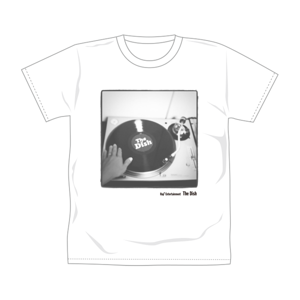 The Dish Tシャツ | Rap+ ONLINE SHOP