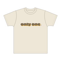 ONLY ONE Tシャツ
