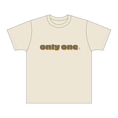 ONLY ONE Tシャツ