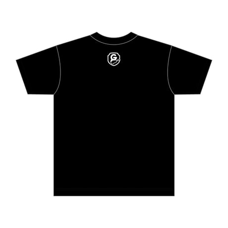 ON THE ROAD Tシャツ ／ブラック