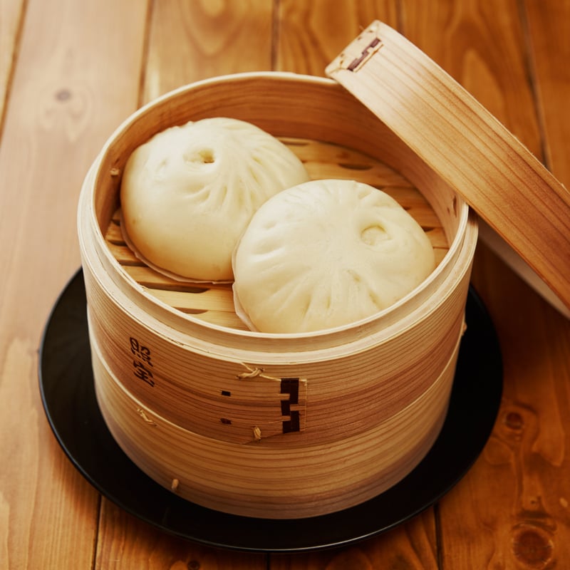 特選手作り肉まん 3個入 | 横浜点心｜シュウマイ・中華料理の