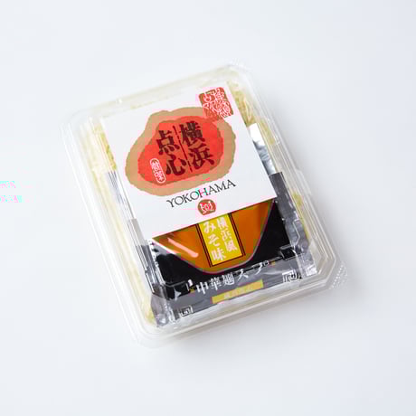 中華麵　味噌味　2食入