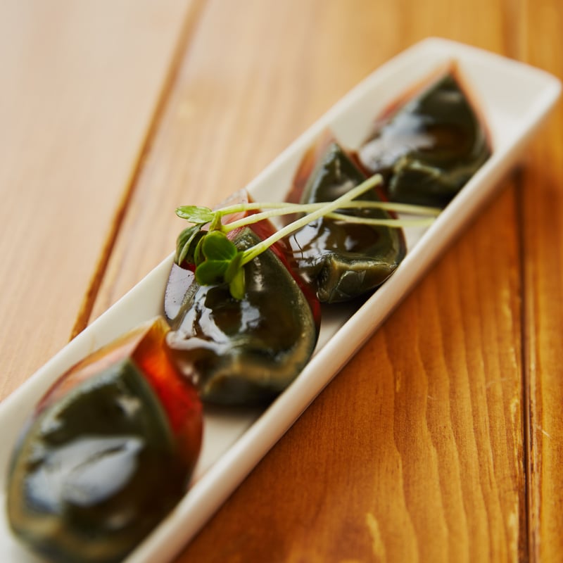 台湾ピータン 6個入 | 横浜点心｜シュウマイ・中華料理のオンライン