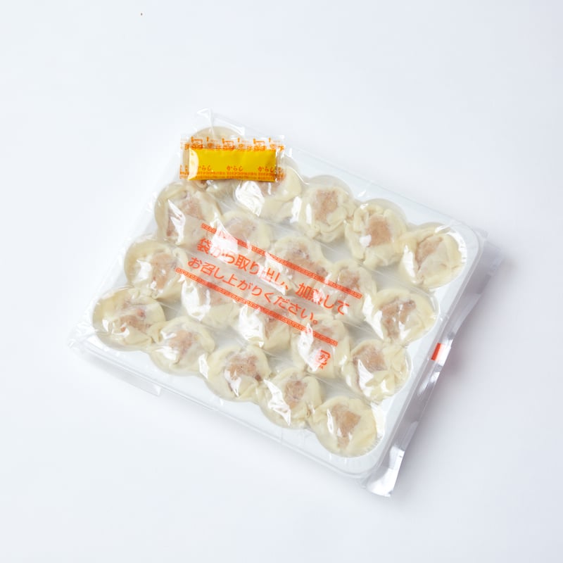 陳さんの焼売 20個入 | 横浜点心｜シュウマイ・中華料理のオンライン