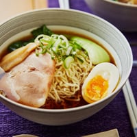 中華麺　醤油味　2食入