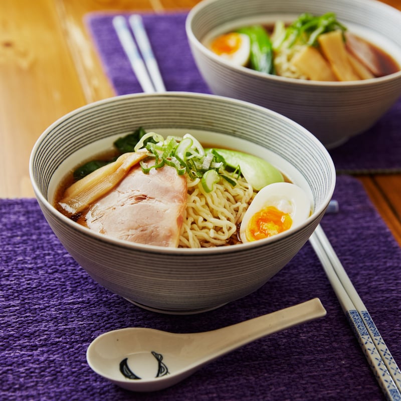 中華麵2種セット | 横浜点心｜シュウマイ・中華料理のオンライン