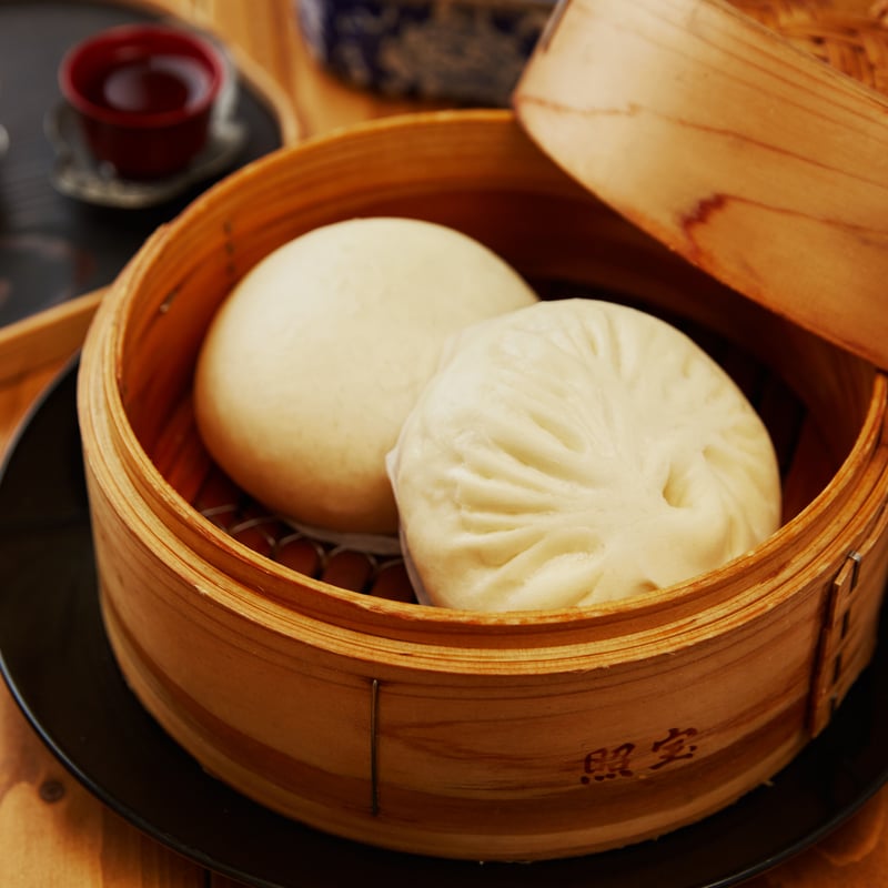 特選手作り肉まん・あんまんセットA | 横浜点心｜シュウマイ・中華料理