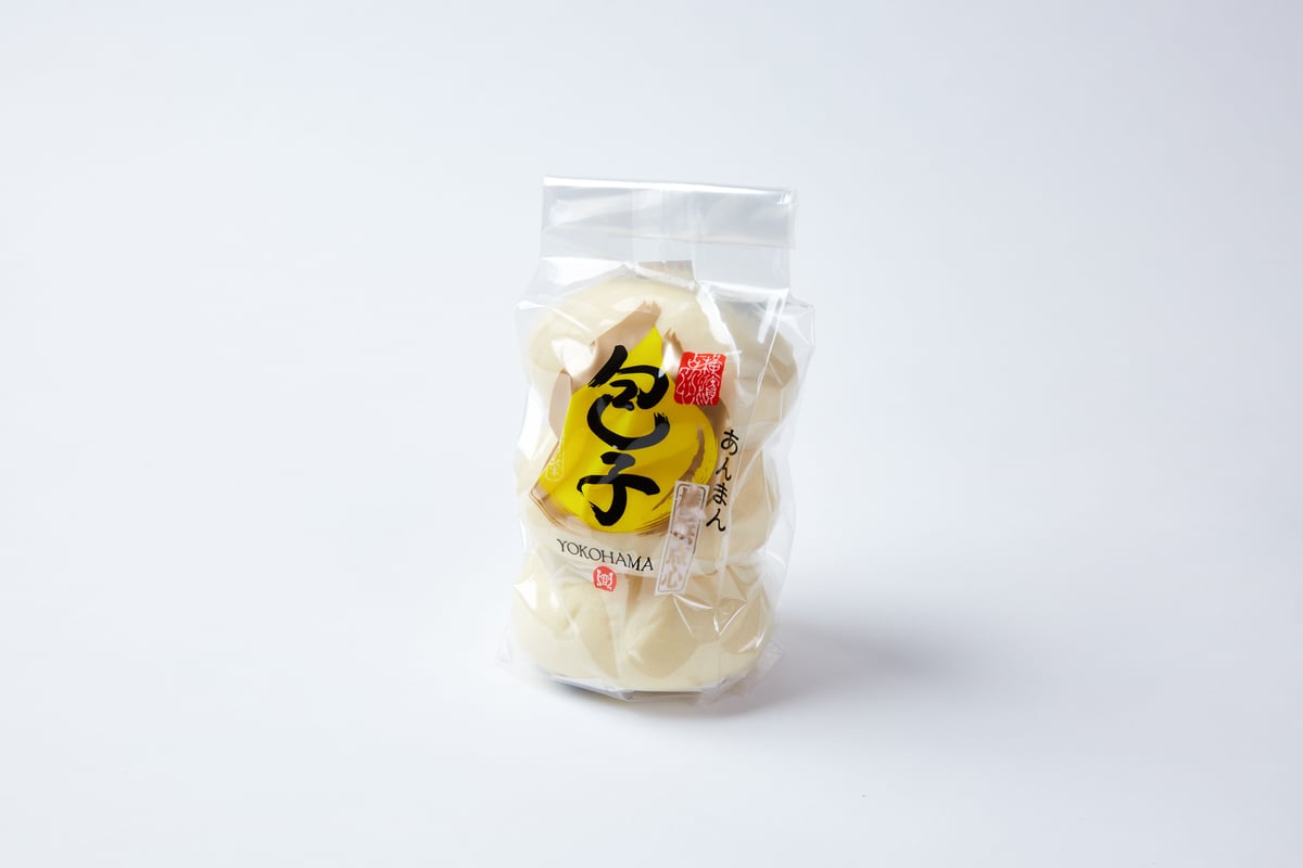特選手作りあんまん 3個入 | 横浜点心｜シュウマイ・中華料理の