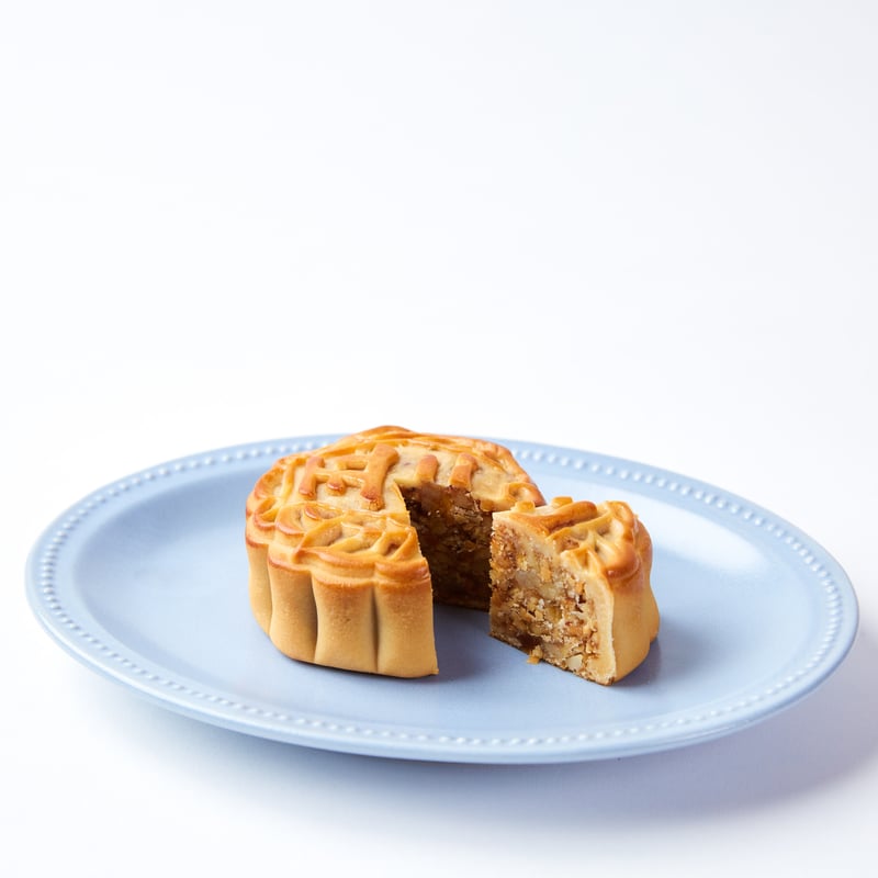 月餅 五仁（ナッツ類） | 横浜点心｜シュウマイ・中華料理のオンライン