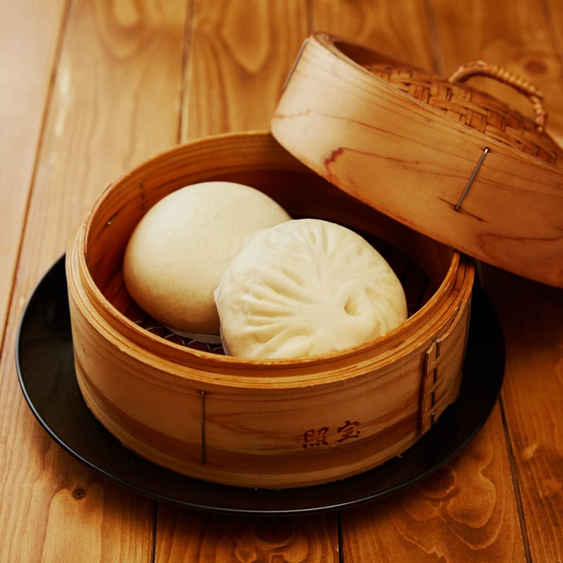 特選手作り肉まん・あんまんセットA | 横浜点心｜シュウマイ・中華料理