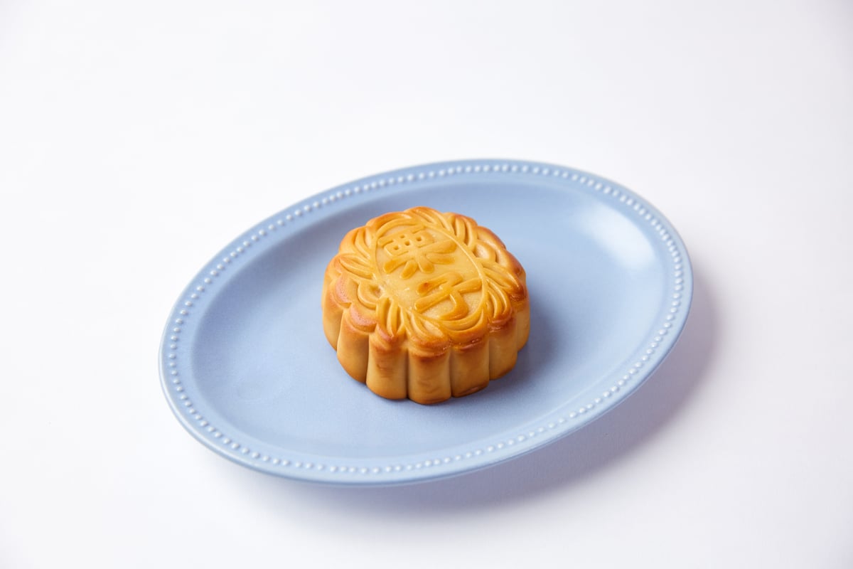 月餅 栗子（栗） | 横浜点心｜シュウマイ・中華料理のオンライン