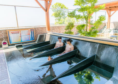 【土日祝限定】ご入浴＆岩盤浴セットチケット｜潮芦屋温泉SPA水春