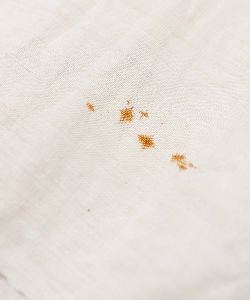 フレンチアンティークリネンシャツ | Photogenic closet