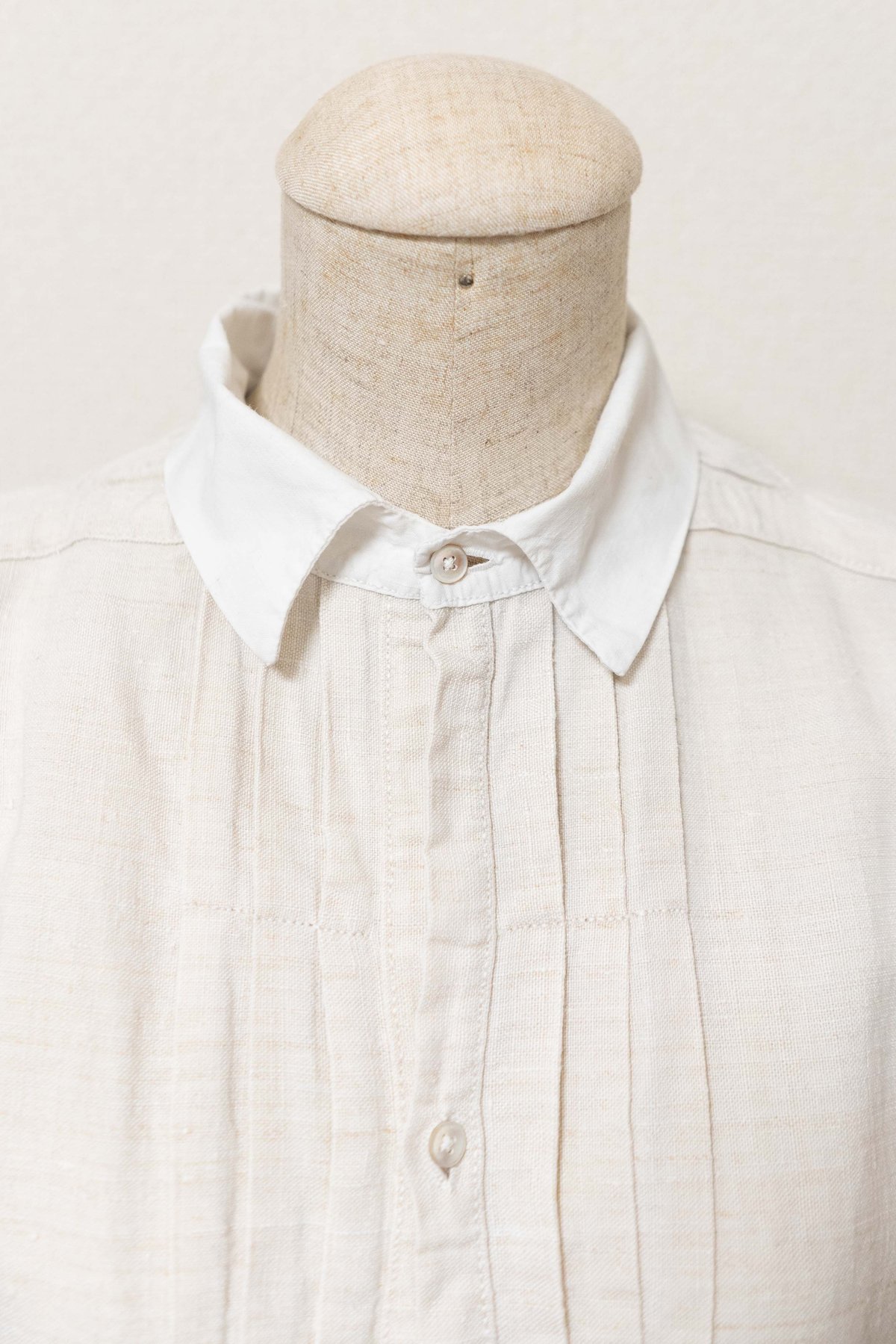 40's 1940's ヴィンテージ リネンシャツ フランス フレンチ 89956135.jpg?cmsp_timestamp=