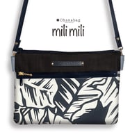 【milimili・バナナリーフ】Hawaiian Ohana Bag｜milimili_002