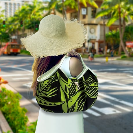Hawaiian Ohana Bag