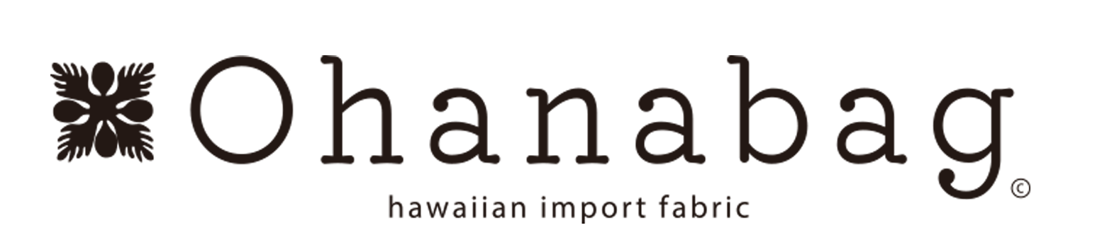 Hawaiian Ohana Bag