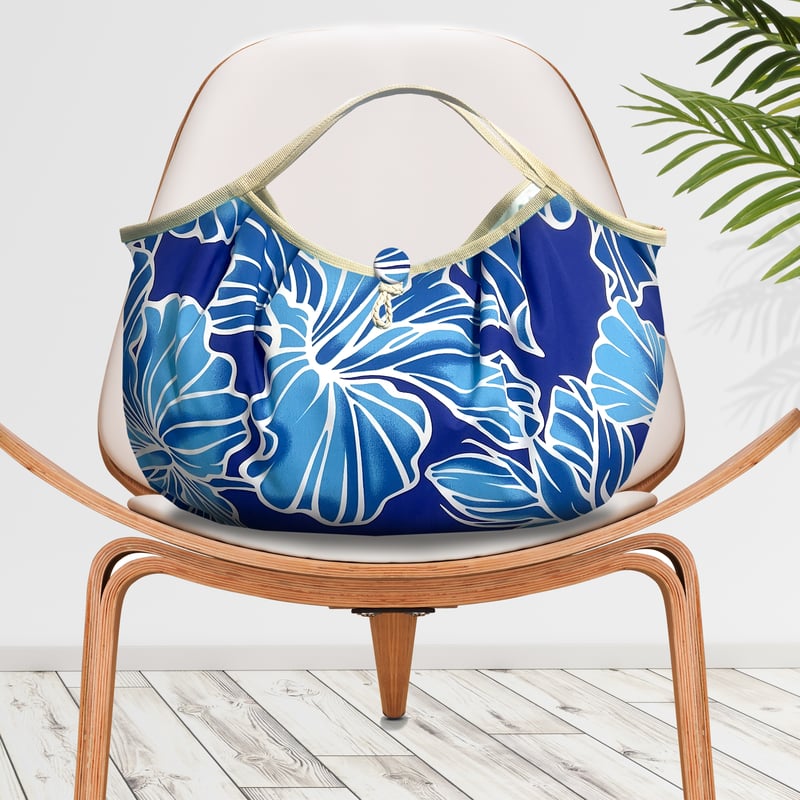 バッグ ohana* XLL-ZIP・レイナアラ】Hawaiian Ohana Bag/ XLL-ZIP_018 | ohanabag