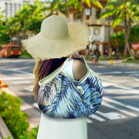 Hawaiian Ohana Bag