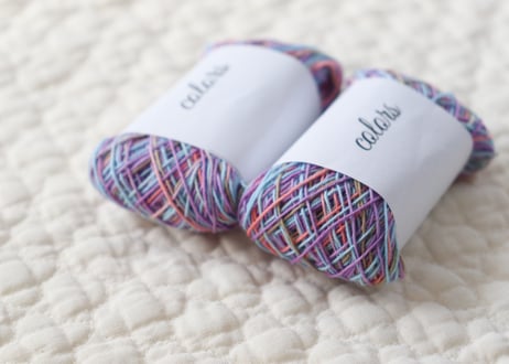 CATEGORY 20/3 刺し子糸 | colors