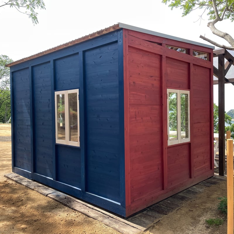 ミニチュアハウス REED & BARTON 陶器製 ４個 北欧リトアニア製陶器 ミデーネ MIDENE ミニチュアハウス 煙突＆香台付