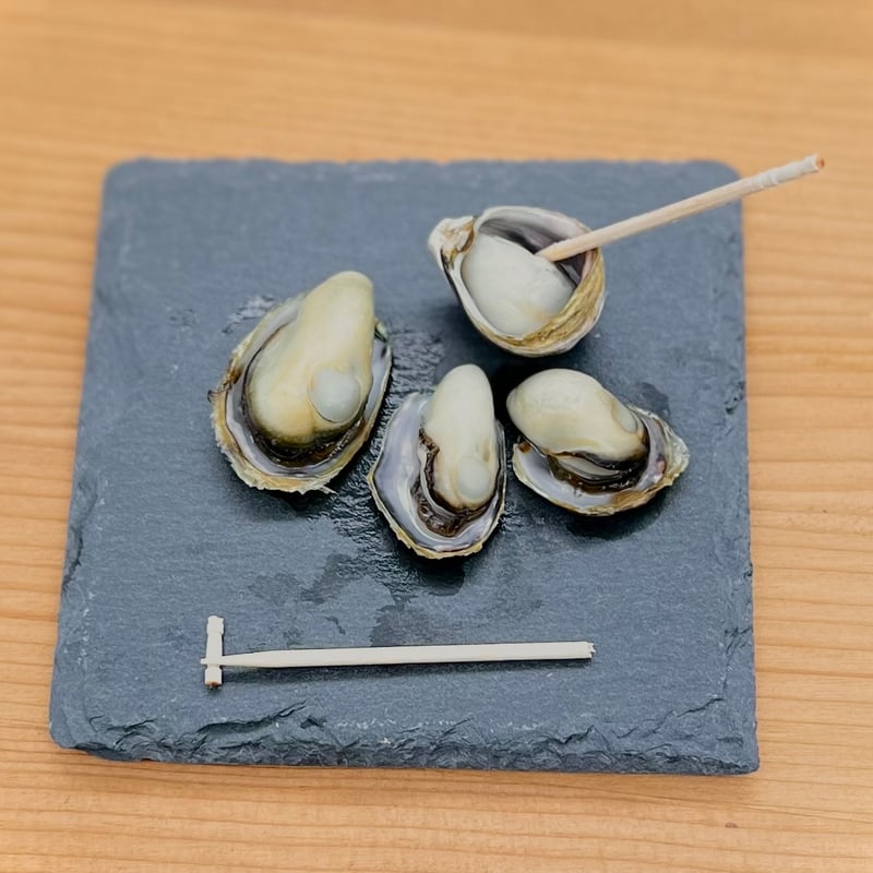 和田島 岬オイスター】小極（10g程度） | 牡蠣小屋うみの【公式