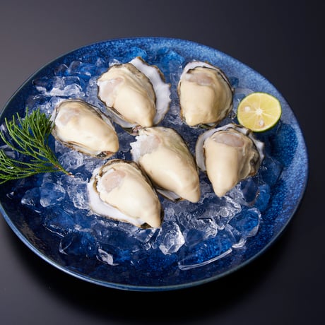 【和田島 岬オイスター満天】　60~80gサイズ